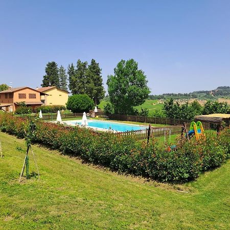 Agriturismo Il Bagnano Certaldo Exterior photo