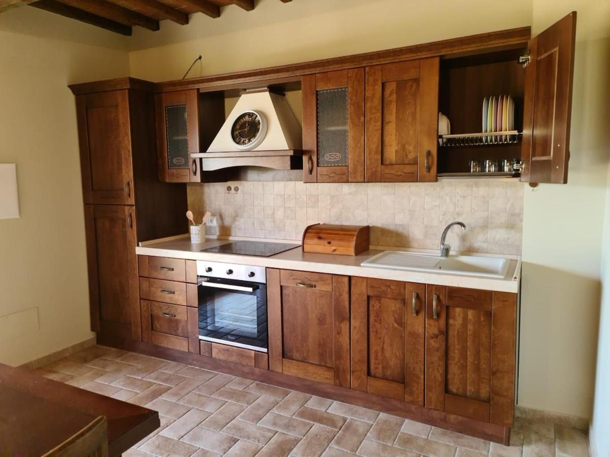 Agriturismo Il Bagnano Certaldo Exterior photo