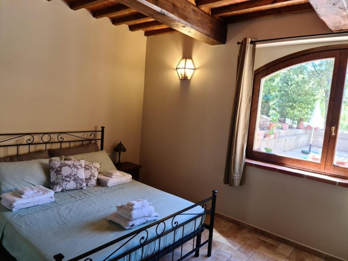 Agriturismo Il Bagnano Certaldo Exterior photo