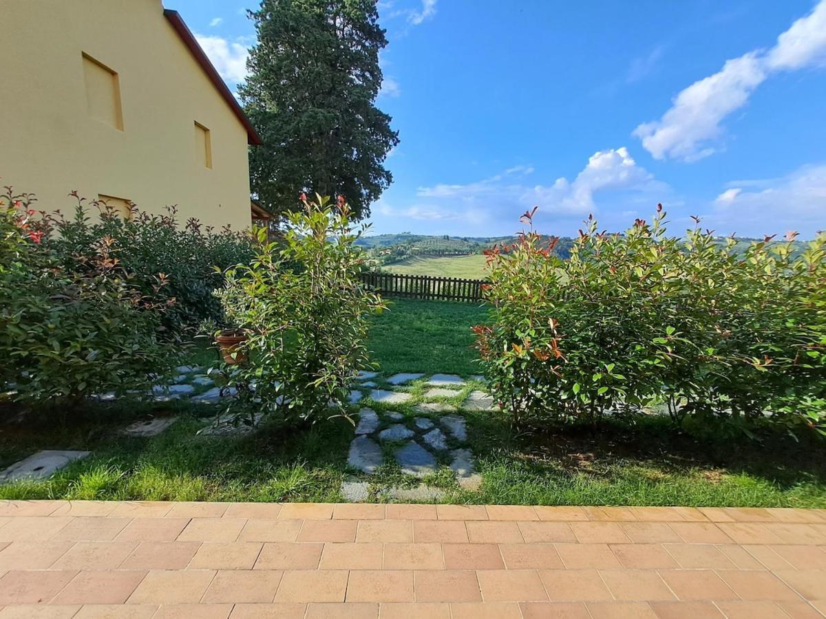 Agriturismo Il Bagnano Certaldo Exterior photo