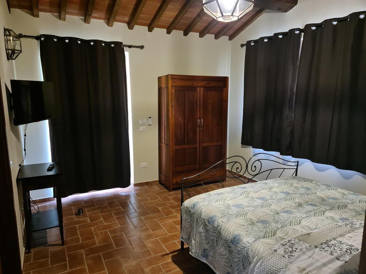 Agriturismo Il Bagnano Certaldo Exterior photo