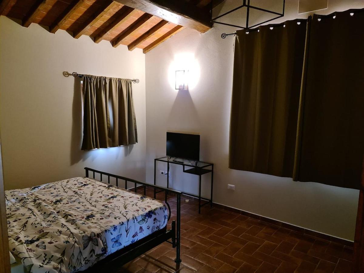 Agriturismo Il Bagnano Certaldo Exterior photo