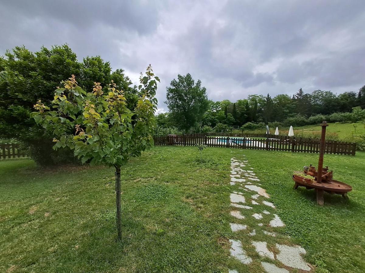 Agriturismo Il Bagnano Certaldo Exterior photo