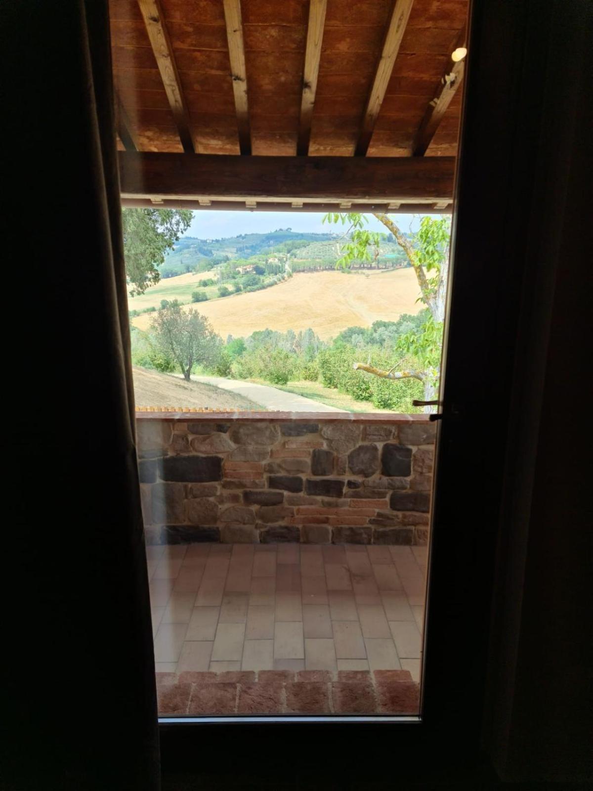 Agriturismo Il Bagnano Certaldo Exterior photo